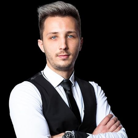 Photo of Arpad Balogh, Founder, AI/SEO_SKILLS